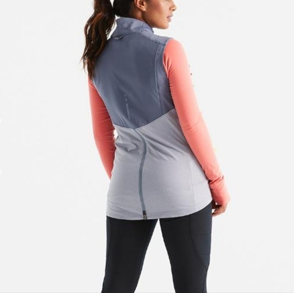 Oros Full Zip Vest With Pockets Polyester Solarcore - Picture 2 of 13